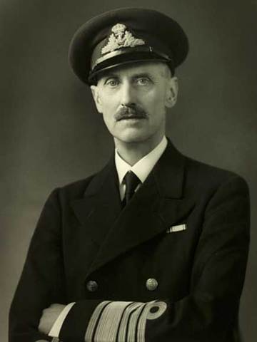 Kongen og regjeringen flyktet landet