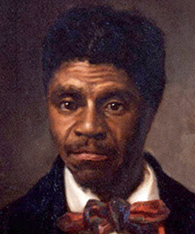 Dred Scott v. Sandford