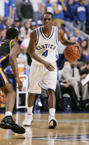 Heading Towards Kentucky