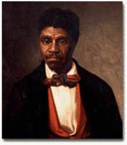 Dred Scott v. Sanford