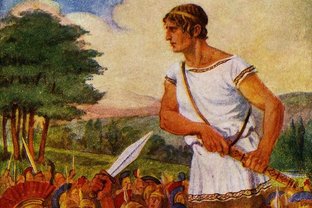 How are tragic heroes "HEROIC"?