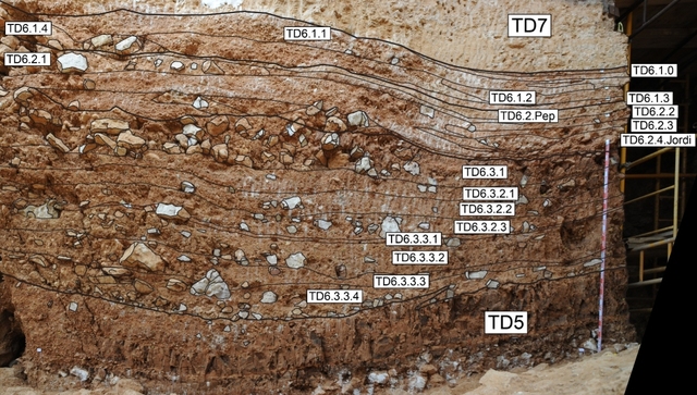 Yacimiento De Atapuerca