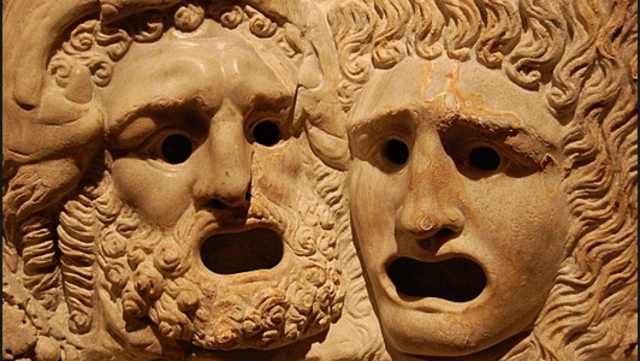 How can past events affect what may happen at present and in the future?