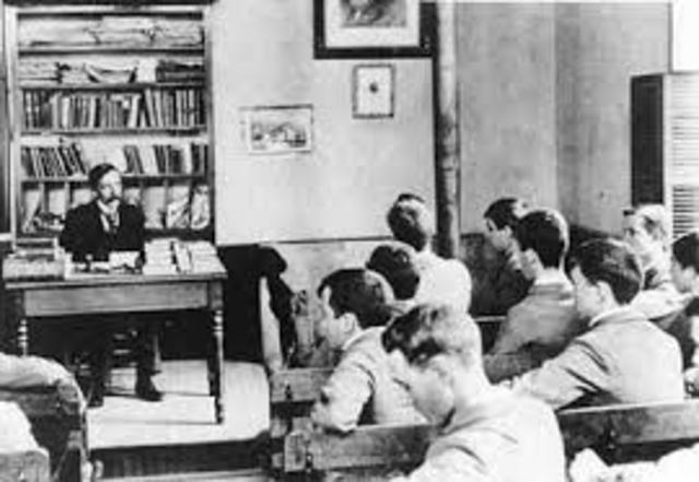 Progressive Education