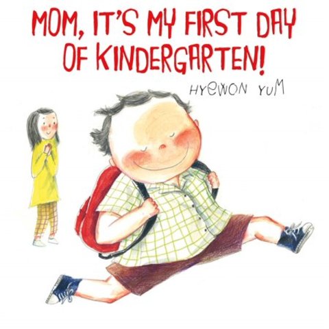 I'm going to kindergarten