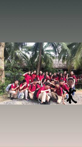 Move to GH campus and do IGCSE programe