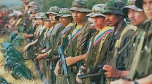 Creacion de las FARC