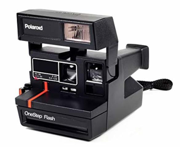 The development of the Instant Camera