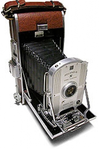 The first instant camera