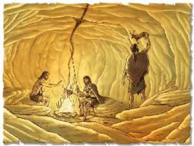 El hombre prehistorico