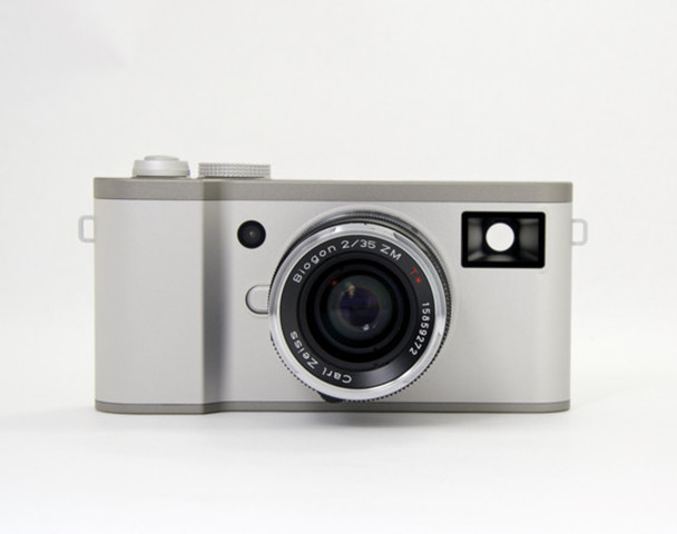 The true digital camera