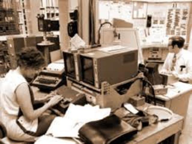 Inicios del Internet