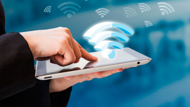 Internet de alta velocidade