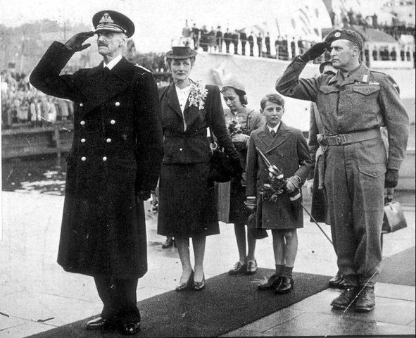 Kongen kommer tilbake