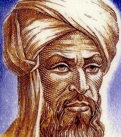 Abu Abdallah Muḥammad ibn Mūsā al-Jwārizmī