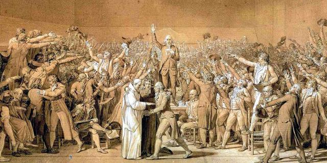 Tennis Court Oath