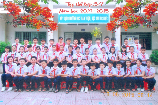 When I graduate Primary School