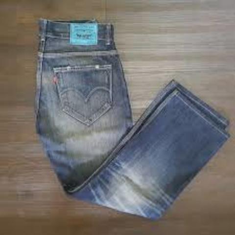 Levi Strauss & Co.( Jeans)