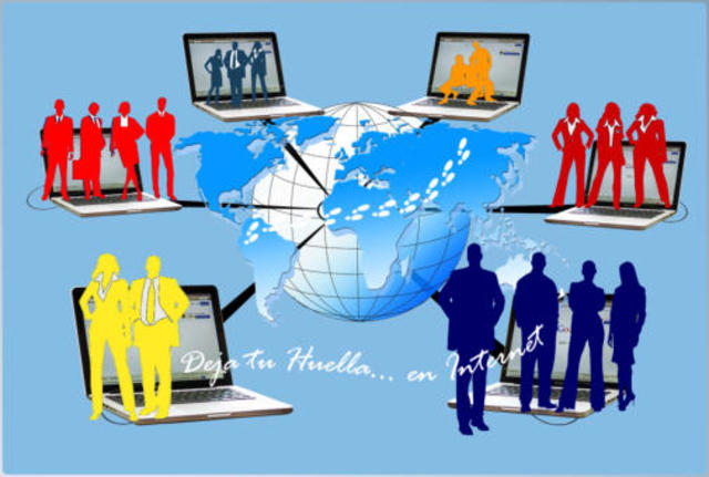 Historia del internet