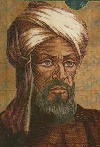 Muhammad IBN Musa Al-Khwarizmi