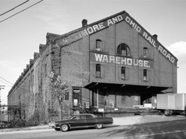 Distribución física