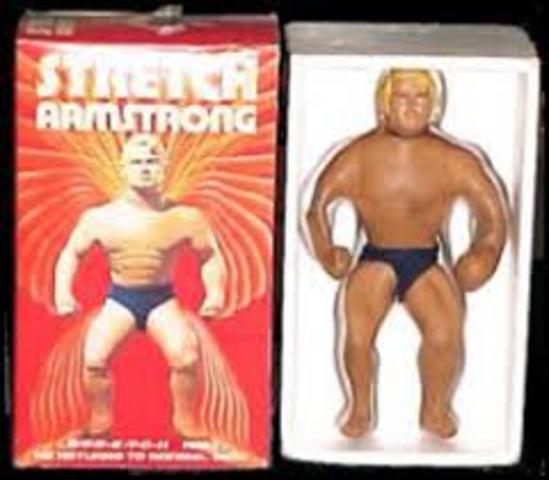 Stretch Armstrong
