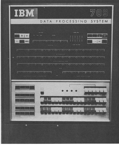 IBM 709