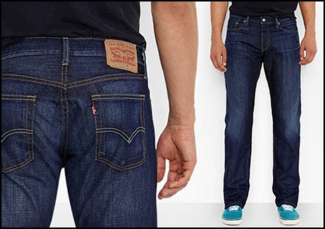 Levi Strauss & Co.( Jeans)