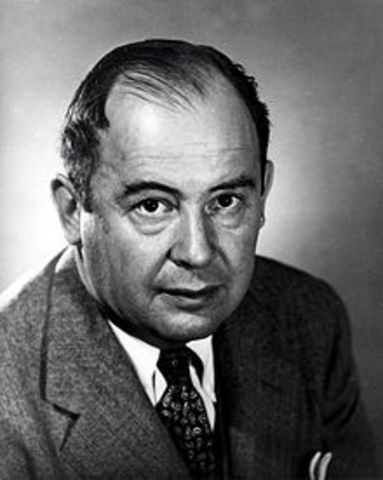 Jonh Von Neumann