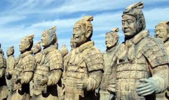 Imperio Chino 200 a.C