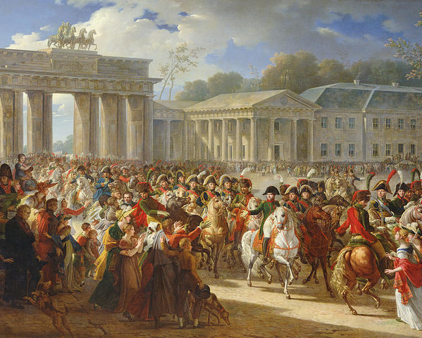 Ncimiento de Alexander Von Humbolt