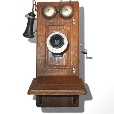 The History of Phones