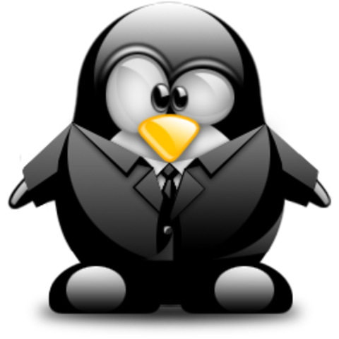 Creacion de la mascota del Nucleo Linux