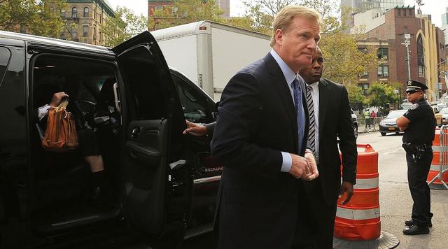 The NFL Appeals The Decison.