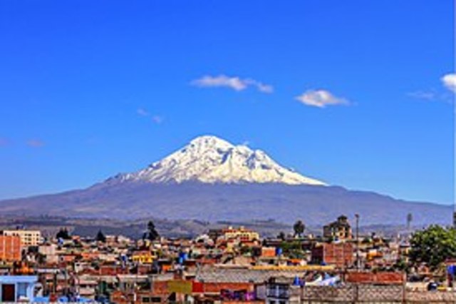 Chimborazo