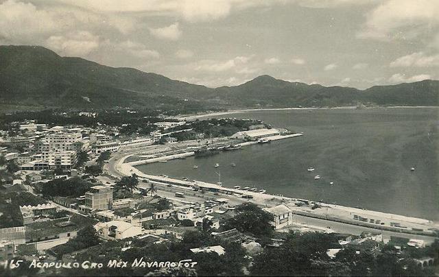 Viaje a Acapulco