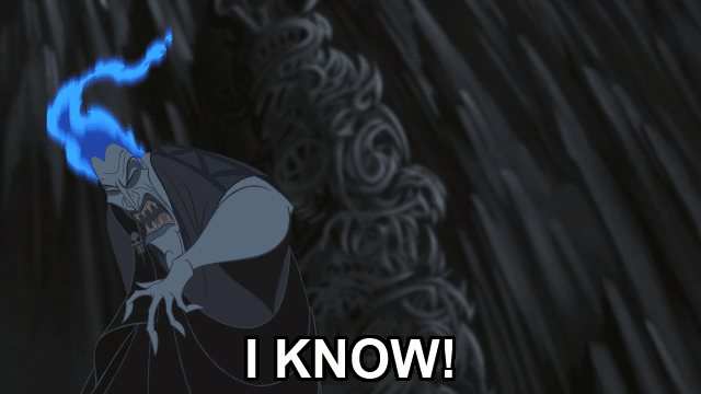 Hercules Makes a Deal With Hades