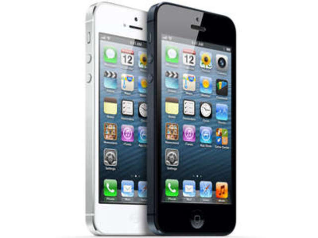 The iphone 5