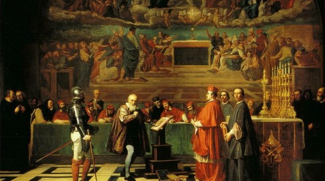 Galileo obtuvo un permiso para ir a Roma a finales de año con el propósito de aclarar la situación.