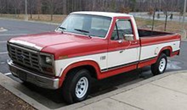 Ford F-150 XL