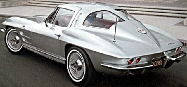 Chevrolet Corvette “Sting Ray”