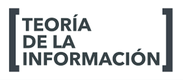 Teoría de la Información