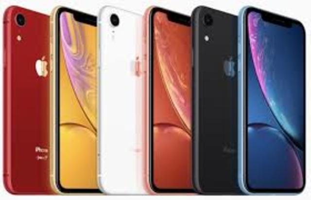 The iphone XR