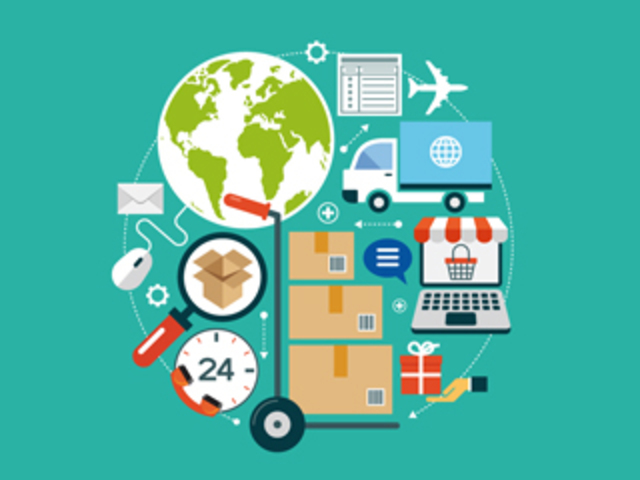 La logística de los años 70's y 80's