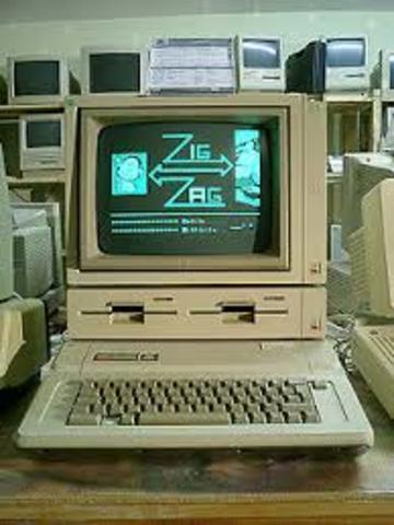 The Apple IIe