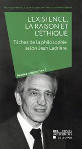 Jean Ladriére