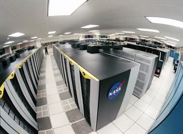 NASA supercomputer