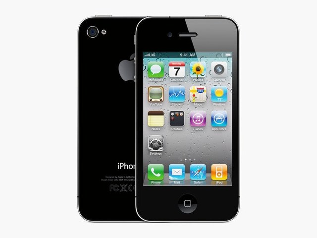 iPhone 4