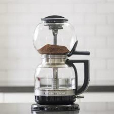 Vacuum Coffee Maker