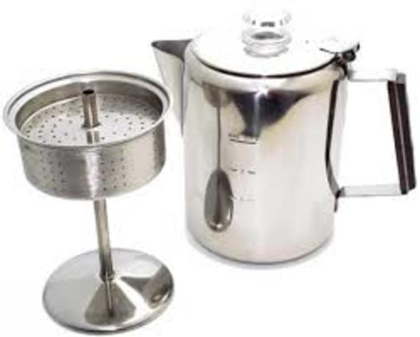 Coffee Percolator